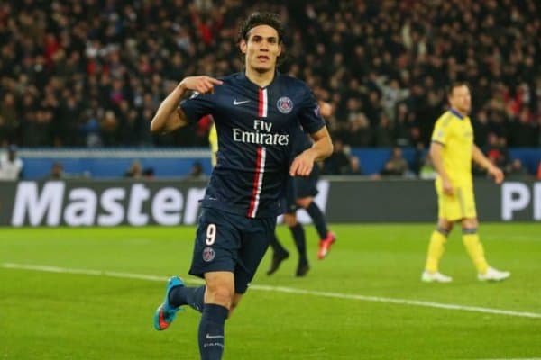 "Атлетико" Коста ўрнига Каванини олиб келмоқчи