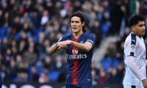 ПСЖ - "Бордо" 1:0 (видео)