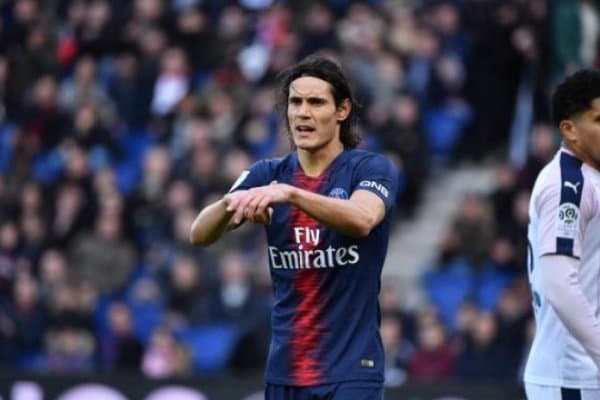 ПСЖ - "Бордо" 1:0 (видео)