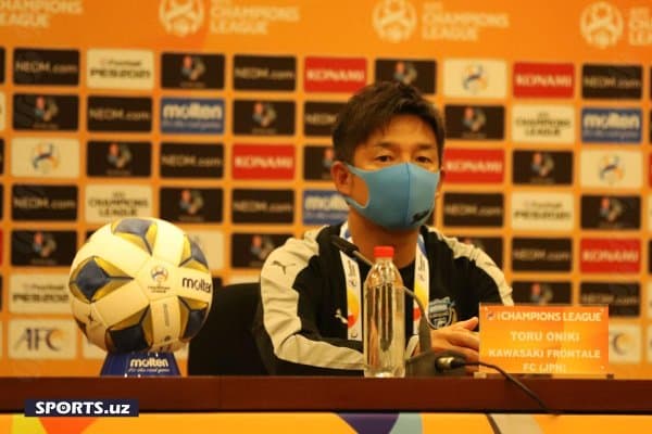 ОЧЛ. "I" гуруҳи жамоаларининг мураббийлари матбуот анжуманида қатнашди (фотогалерея)