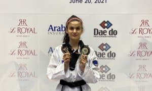 Тарихда илк бор! Таэквондочимиз жаҳон рейтинги пешқадамига айланди!