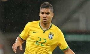 Каземиро чорак финалда Бразилия терма жамоасига ёрдам бера олмайди