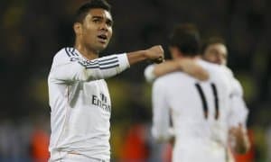 Каземиро Ла Лиганинг илк турини ўтказиб юбориши мумкин