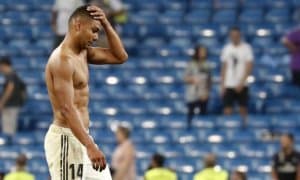 "Реал" етакчиларидан бири "Атлетик"ка қарши баҳсни ўтказиб юбориши мумкин