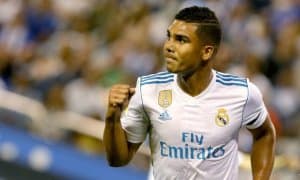 Каземиро: "Сан-Пауло"га кириш учун ярим ҳимоячи бўлгандим"