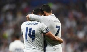 Роналду "Реал"даги собиқ жамоадошини "Ювентус"да кўрмоқчи