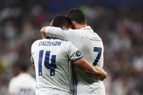 Роналду "Реал"даги собиқ жамоадошини "Ювентус"да кўрмоқчи