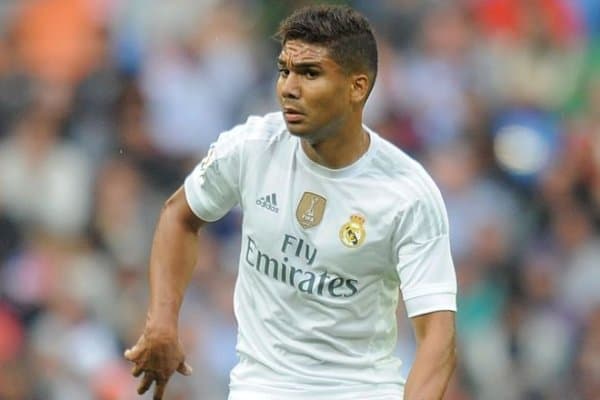 "Ливерпуль" Каземирога харидор бўлмоқда