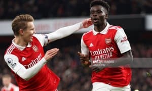 "Арсенал" жамоа етакчиси билан янги келишувга еришди