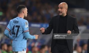 Гвардиола: "Фил ҳар қандай ҳужумкор позицияда ўйнай олади"