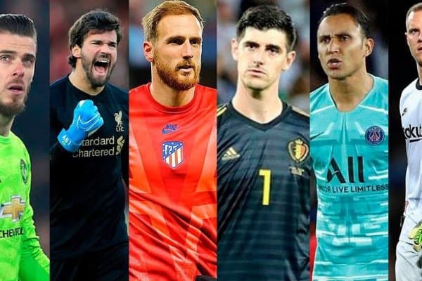 Сайёрамизнинг энг кучли дарвозабонлари ("Топ-10")