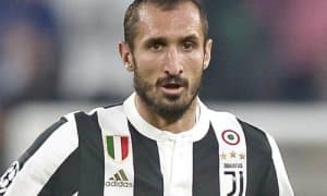 Кьеллини дунёнинг энг зўр ҳимоячиси кимлигини айтди