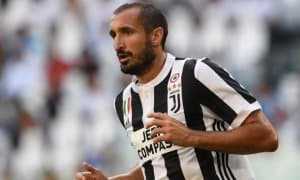 Жоржо Кьеллини: "Атлетико"га қарши жавоб ўйини осон бўлмайди, биз таваккал қиламиз