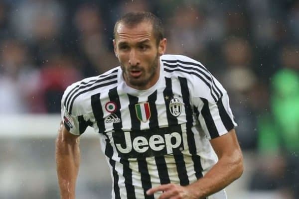 Кьеллини: Ҳозирги "Ювентус" сўнгги 8 йил ичидаги энг кучлиси