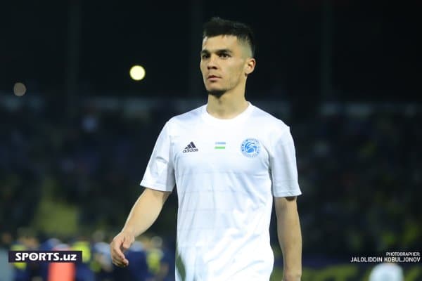 Ислом Кенжабоев: "Сўғдиёна"га қарши баҳс қизиқарли, шиддатли,кескин курашлар остида кечади"