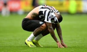 "Ньюкасл" футболчиси АПЛда Калиничнинг антирекордини такрорлади