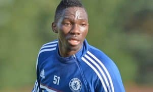 "Челси" футболчиси Ла Лига клубига кўчиб ўтди (ФОТО)