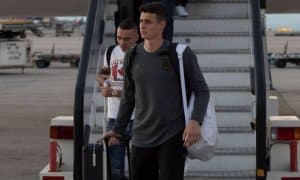 Дунёнинг энг қиммат дарвозабони "Челси"га ўтгач нималар деди?