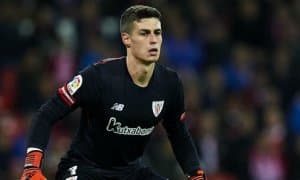 "Челси" Куртуанинг ўрнига яна бир номзод топиб қўйди