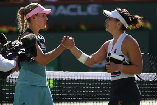 Теннис маликалари Майамида жам бўлишди