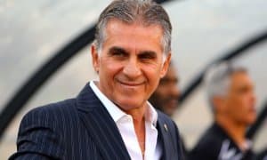 Кейруш Колумбия терма жамоасининг Америка кубогида иштирок этадиган таркибини эълон қилди