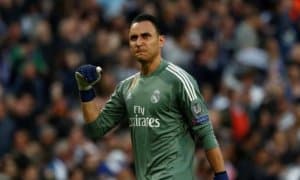 Эмери "Арсенал"да Кейлор Навасни кўрмоқчи