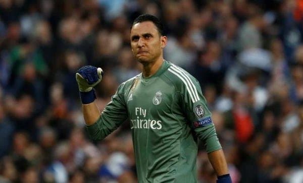 Эмери "Арсенал"да Кейлор Навасни кўрмоқчи