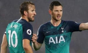 "Хаддерсфилд" - "Тоттенхэм" 0:2 (видео)