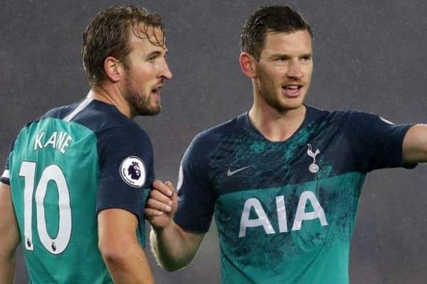 "Хаддерсфилд" - "Тоттенхэм" 0:2 (видео)