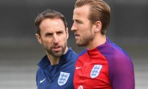 Гарет Саутгейт ва Харри Кейн Британия империяси ордени билан тақдирланади