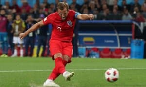 Харри Кейн Колумбия – Англия учрашувининг энг яхши футболчиси деб топилди