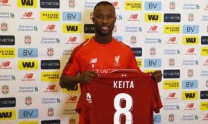 Наби Кейта ўйиндан олдин нима учун ибодат қилади?