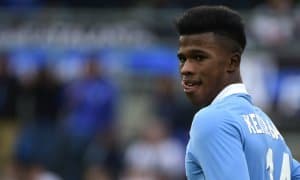 Бальде Кейта: «Интер» «Ювентус»дан қўрқмайди