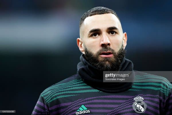 Бензема "Реал"ни тарк этиши мумкин