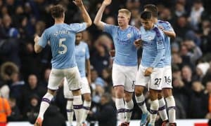 Англия кубоги. "Манчестер Сити" қийинчиликсиз 1/8 финалга чиқди