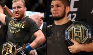 Дана Уайт: Хабиб ва Гэтжи жанги ташкиллаштирилади