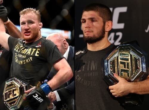 Дана Уайт: Хабиб ва Гэтжи жанги ташкиллаштирилади