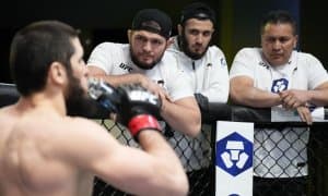 Хавьер Мендес: "Ҳабиб ва мен бу жангни кўришни орзу қиламиз"