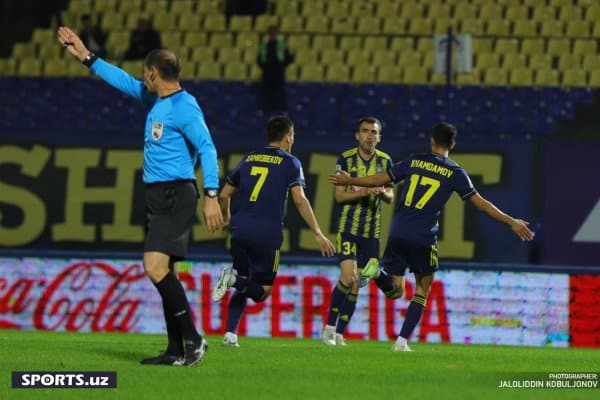 Достонбек Ҳамдамов: "Кейинги йил анча кучлироқ жамоани кўрасиз"