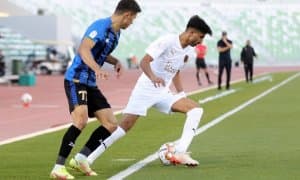 Ҳамдамов Хамес Родригес жамоасига қарши ўйинда ассист амалга оширди (видео)