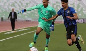 Қатар Юлдузлар лигаси. Достон Ҳамдамов Хамес Родригесга қарши!