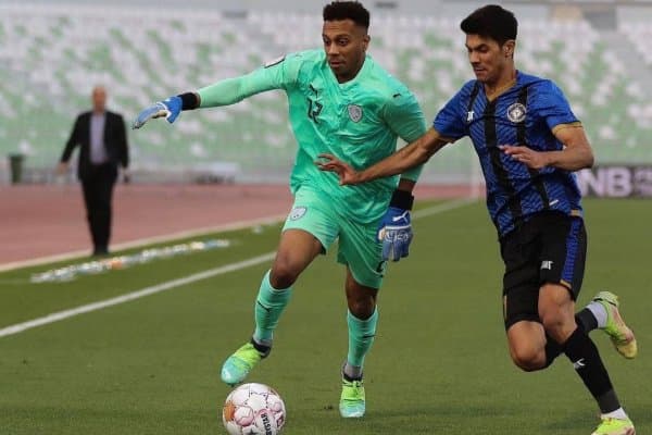 Қатар Юлдузлар лигаси. Достон Ҳамдамов Хамес Родригесга қарши!