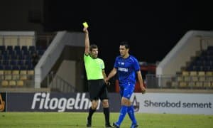 Суперлиганинг биринчи даврасида ҳакамлар. Энг, энг, энг!