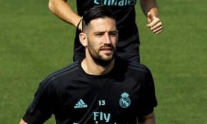 "Реал" дарвозабони Чемпионшип клубига текинга ўтади