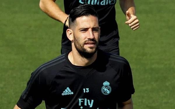 "Реал" дарвозабони Чемпионшип клубига текинга ўтади