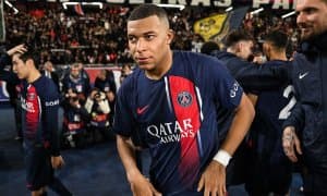 Парижликлар Мбаппенинг бу ишини ҳеч қачон унутмайди