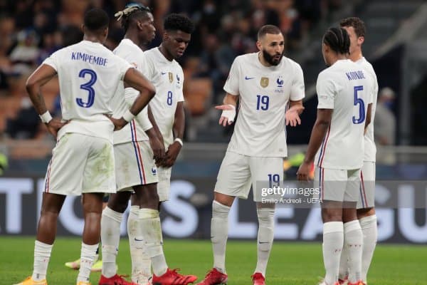 "Реал" Миллатлар Лигаси ғолибига қизиқмоқда