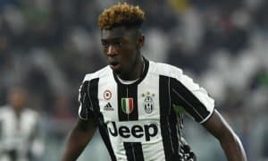 Мойзе Кин "Ювентус" билан шартномасини узайтиради