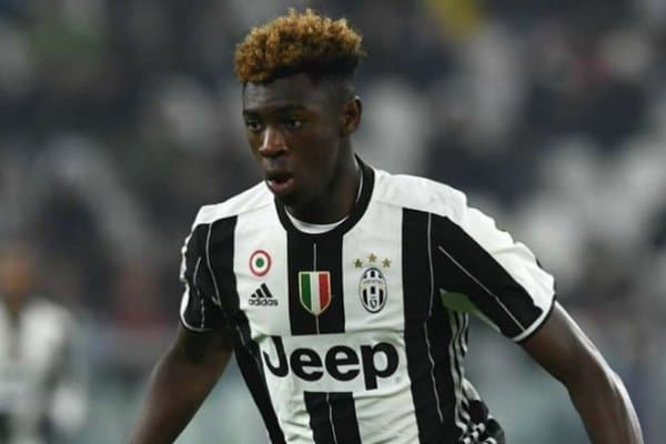 Мойзе Кин "Ювентус" билан шартномасини узайтиради