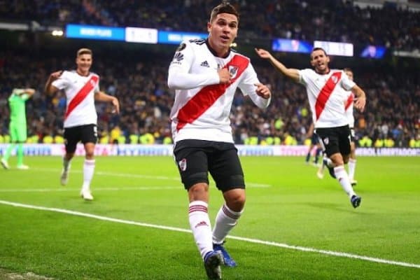 "Манчестер Сити" Либертадорес кубоги финалининг энг яхши футболчисига қизиқмоқда